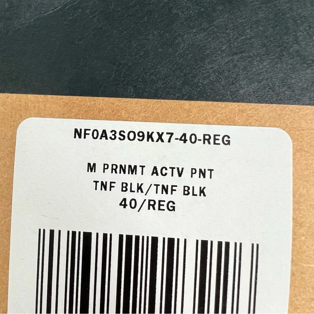 Northface Paramount Active Pants Size 40